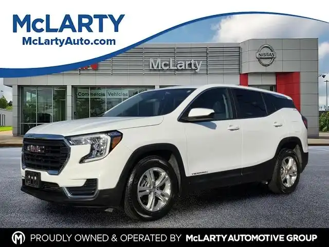 2024 GMC Terrain SLE FWD's photo
