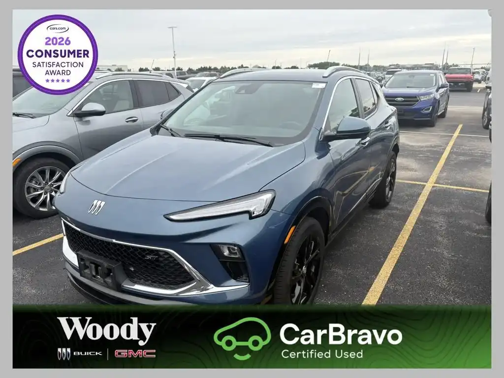 2024 Buick Encore GX Sport Touring's photo
