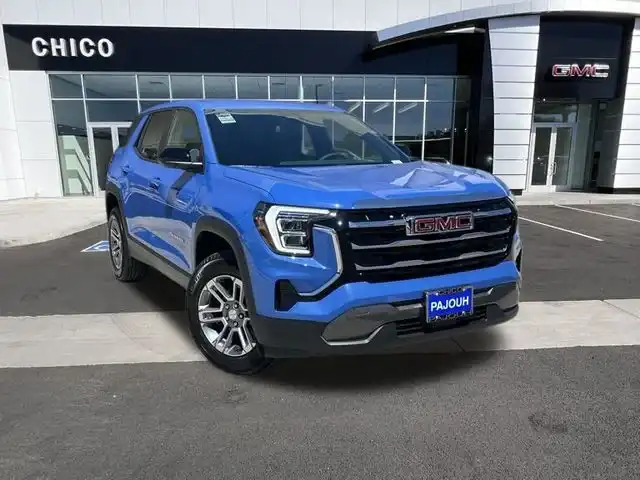 2026 GMC Terrain Elevation AWD's photo
