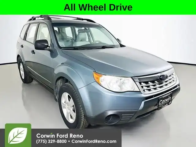 2012 Subaru Forester 2.5X PZEV's photo