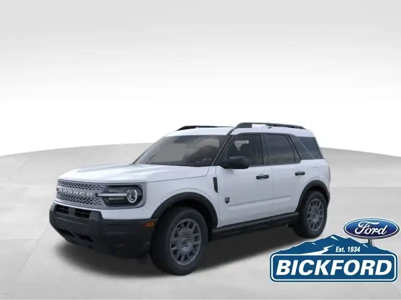 2026 Ford Bronco Sport Big Bend 4X4's photo