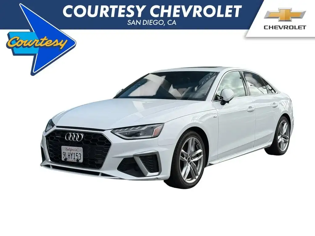 2024 Audi A4 45 TFSI Premium Plus quattro S tronic's photo