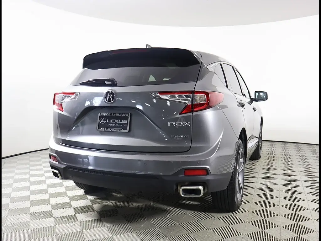 2025 Acura RDX Technology Package SH-AWD photo 5