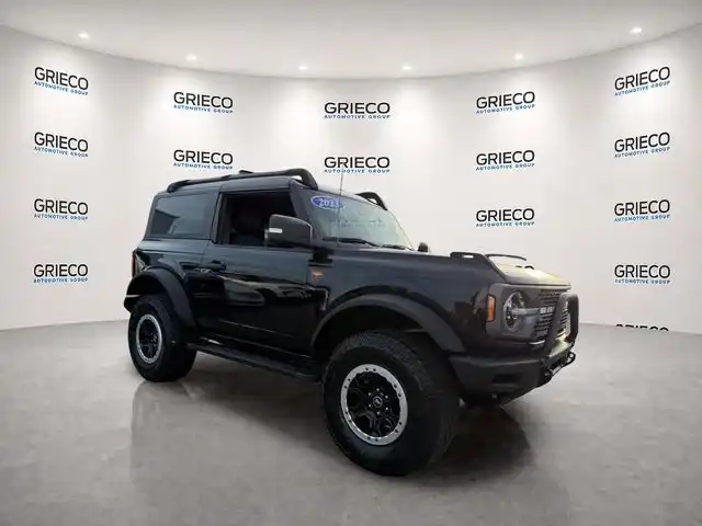 2023 Ford Bronco Badlands 4x4's photo
