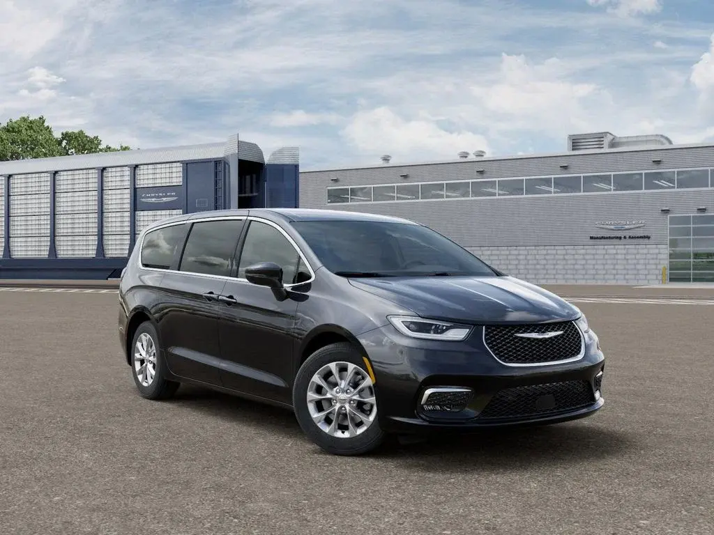 2026 Chrysler Pacifica Select AWD photo 5