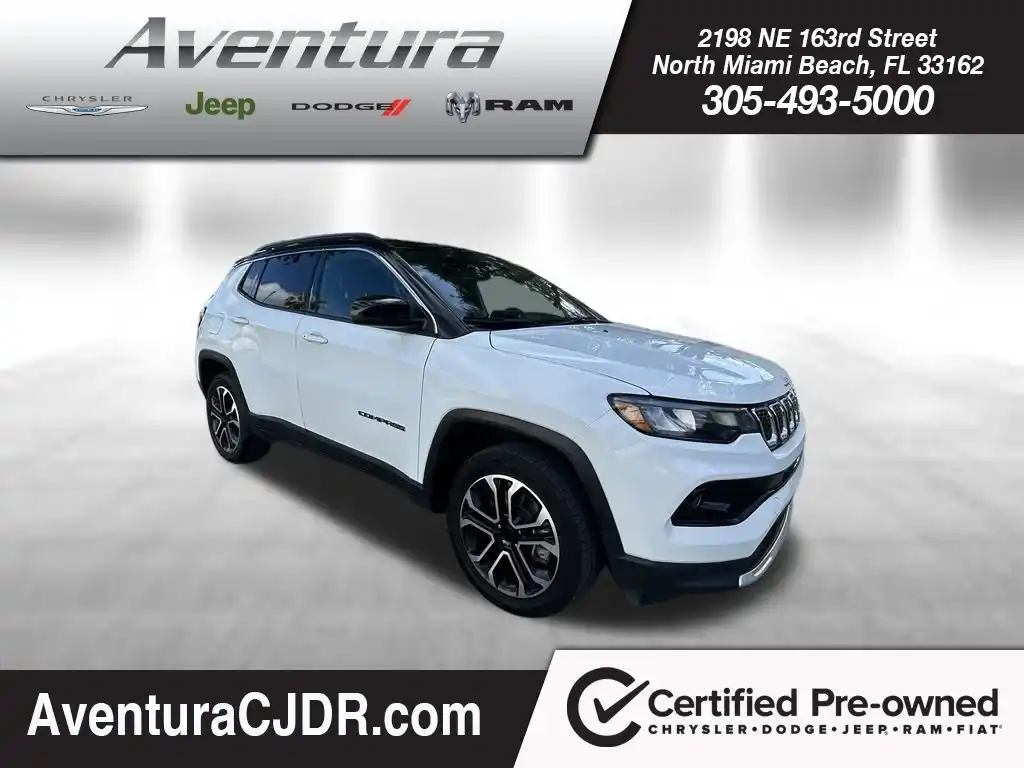 2024 Jeep Compass Limited 4X4's photo