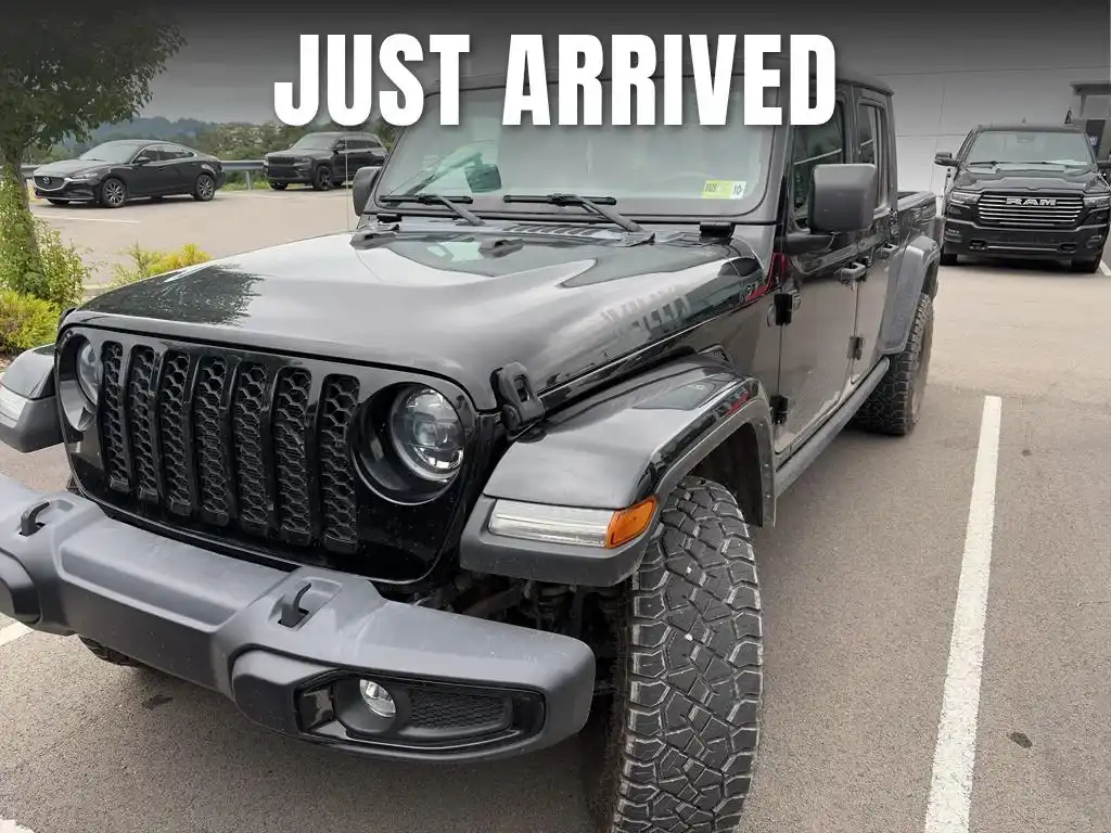 2023 Jeep Gladiator WILLYS's photo