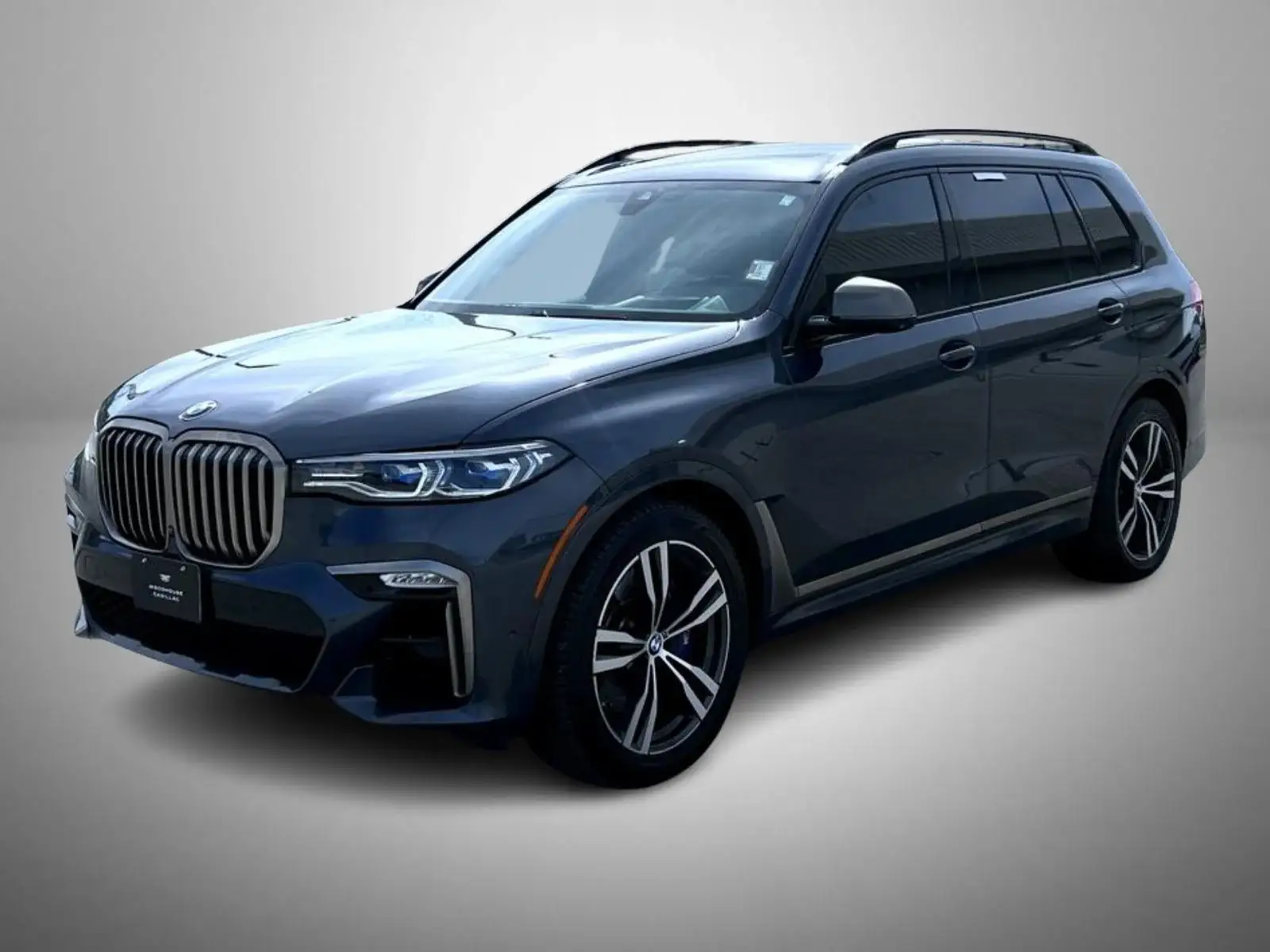 2020 BMW X7 M50i photo 1