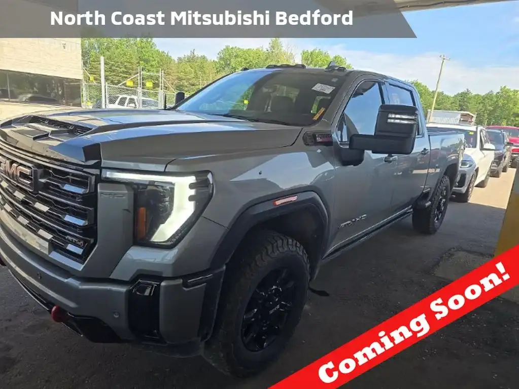 2025 GMC Sierra AT4 4WD Crew Cab Standard Box's photo