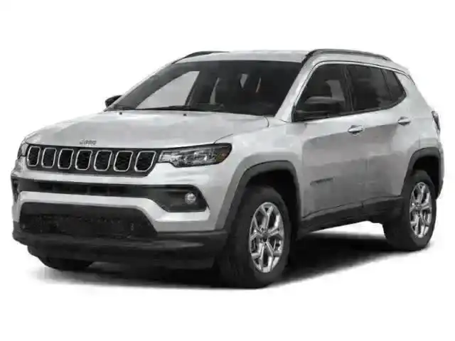 2026 Jeep Compass Latitude Altitude 4WD's photo