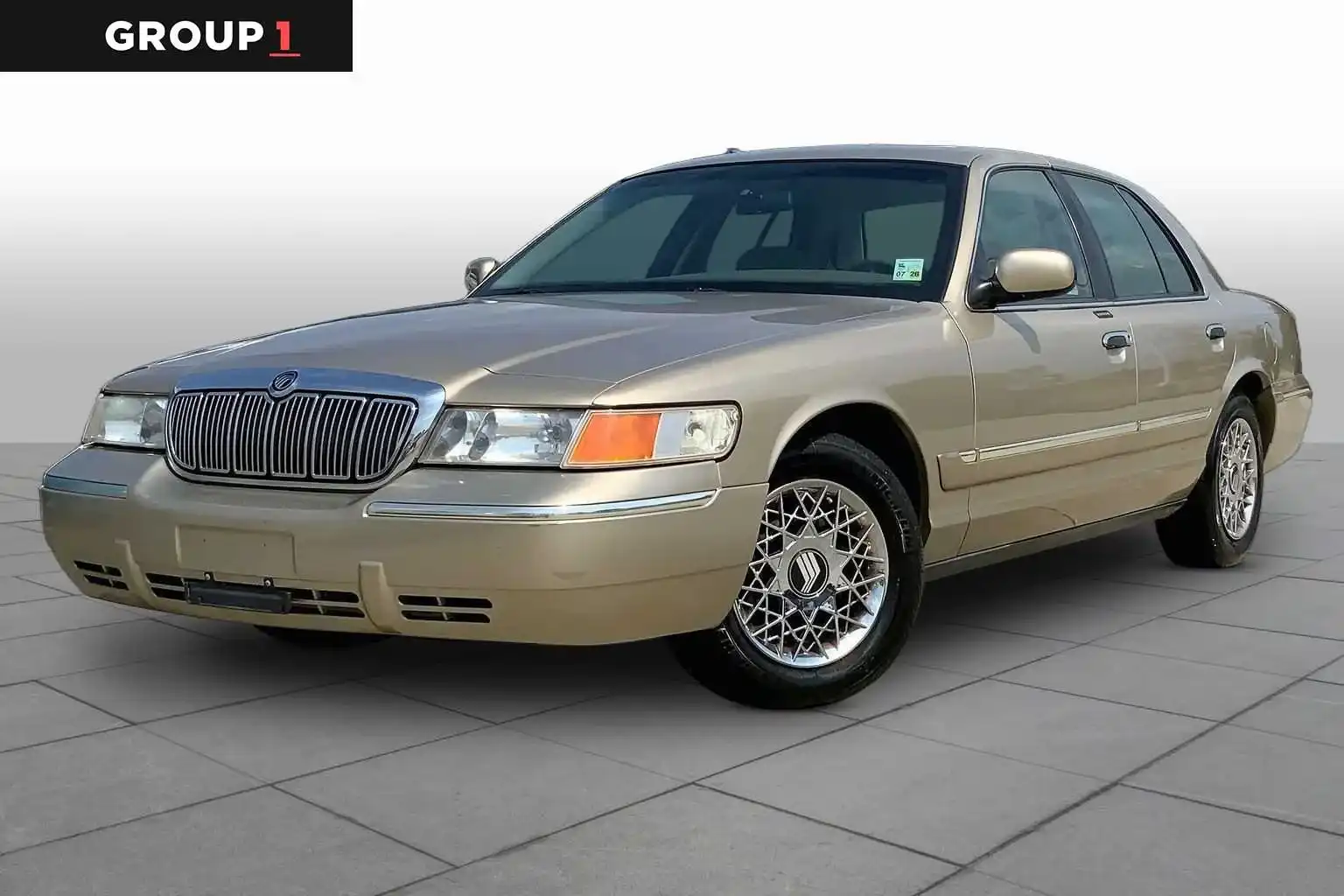2000 Mercury Grand Marquis GS's photo