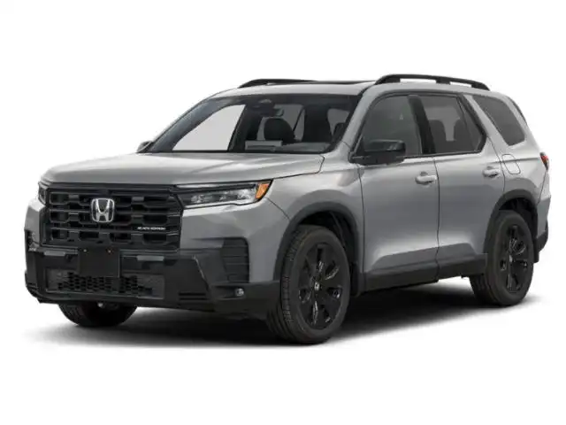 2026 Honda Pilot Black Edition AWD's photo