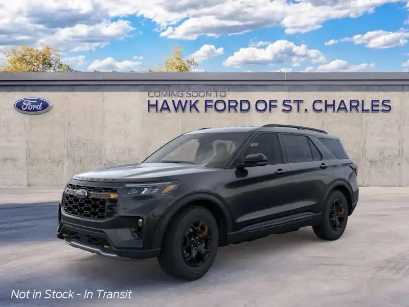 2026 Ford Explorer Tremor 4WD's photo