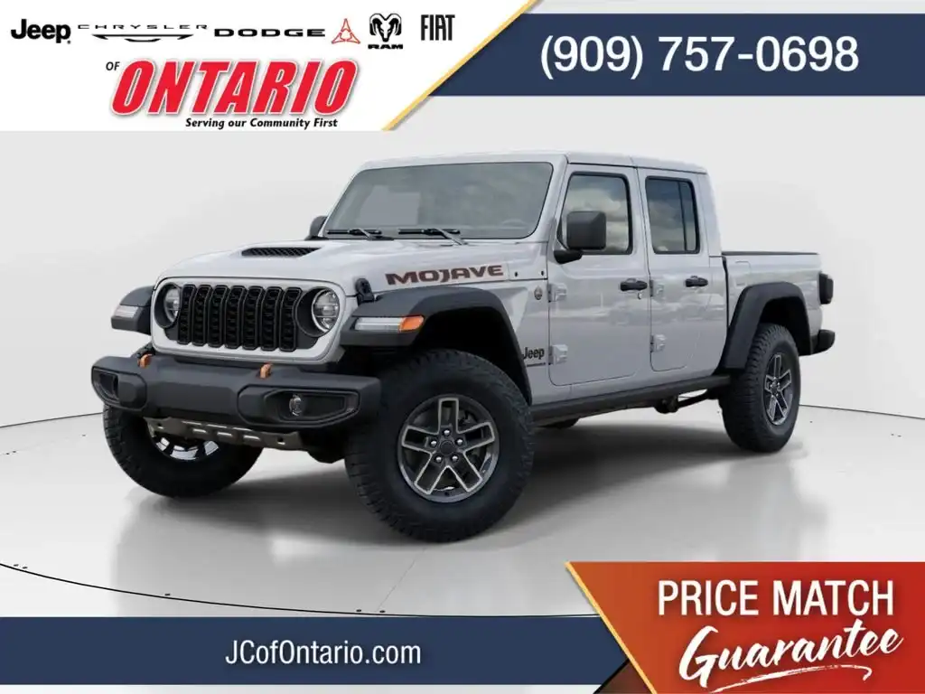 2026 Jeep Gladiator Mojave Auto's photo