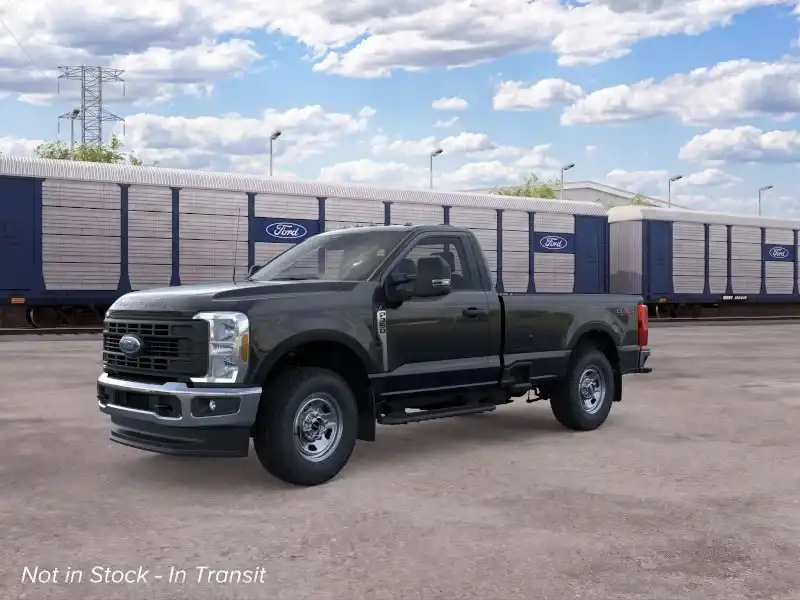 2026 Ford F-350 XL 4x4 Regular Cab 8' Box SRW's photo