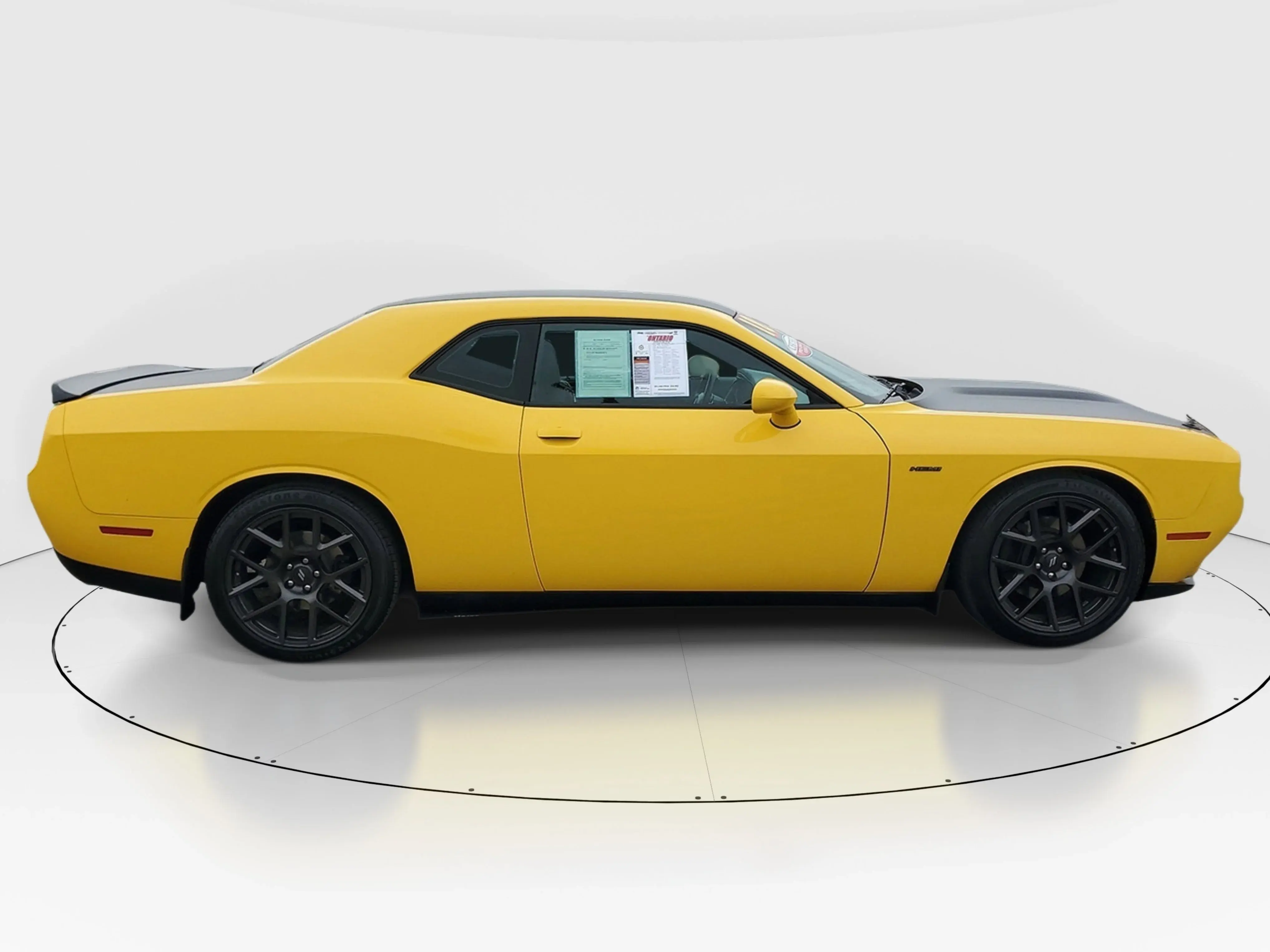 2018 Dodge Challenger T/A photo 3