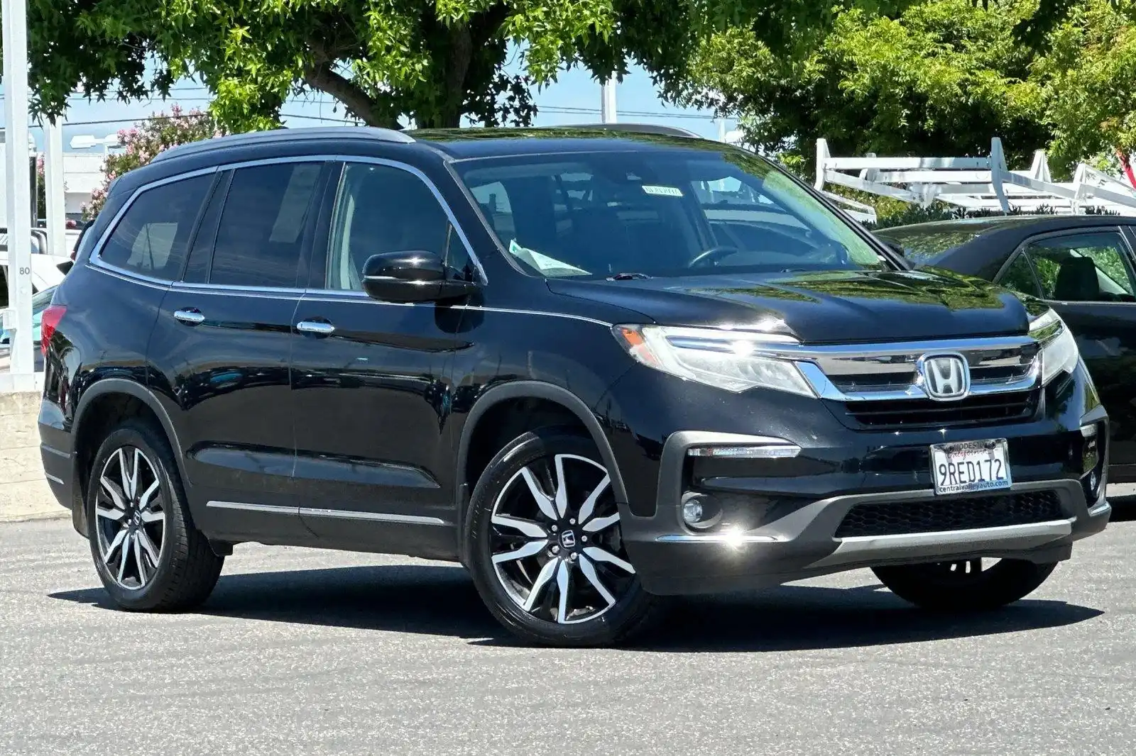 2021 Honda Pilot Touring AWD's photo