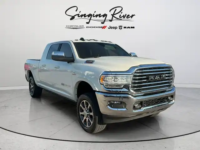 2022 RAM 2500 Laramie Longhorn 4WD Mega Cab's photo