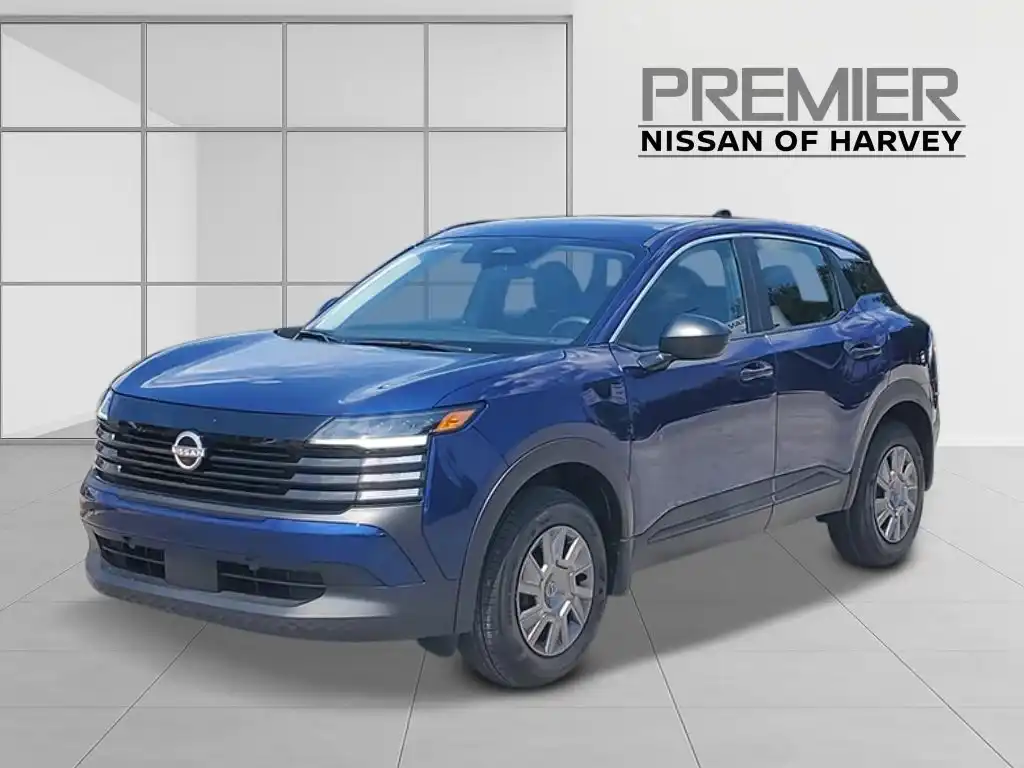 2026 Nissan Kicks 2.0 S's photo