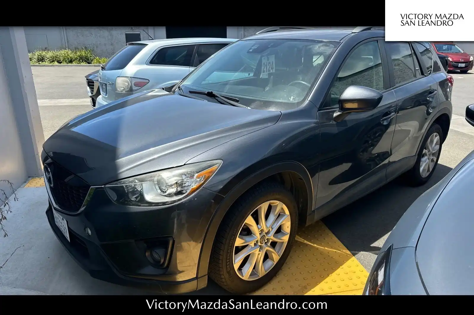 2014 Mazda CX-5 Grand Touring Auto AWD's photo