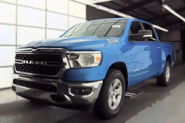 2022 RAM 1500 Big Horn/Lone Star Crew Cab 5'7's photo