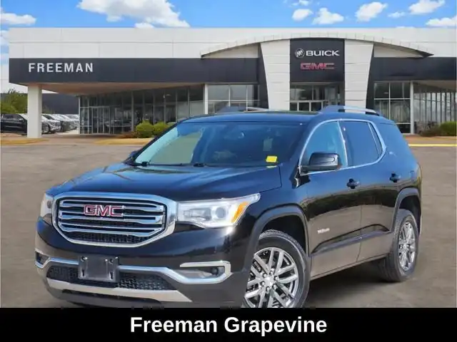2019 GMC Acadia SLT1 FWD's photo