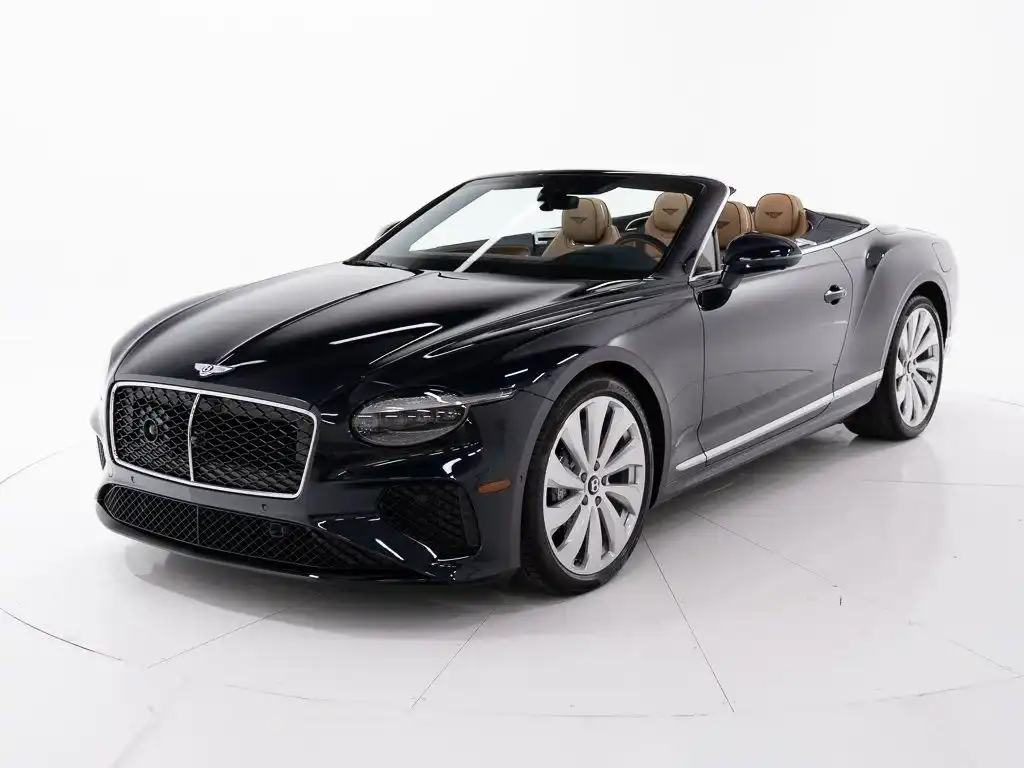 2026 Bentley Continental GT Base's photo