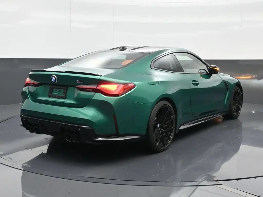 2024 BMW M4 Competition photo 5