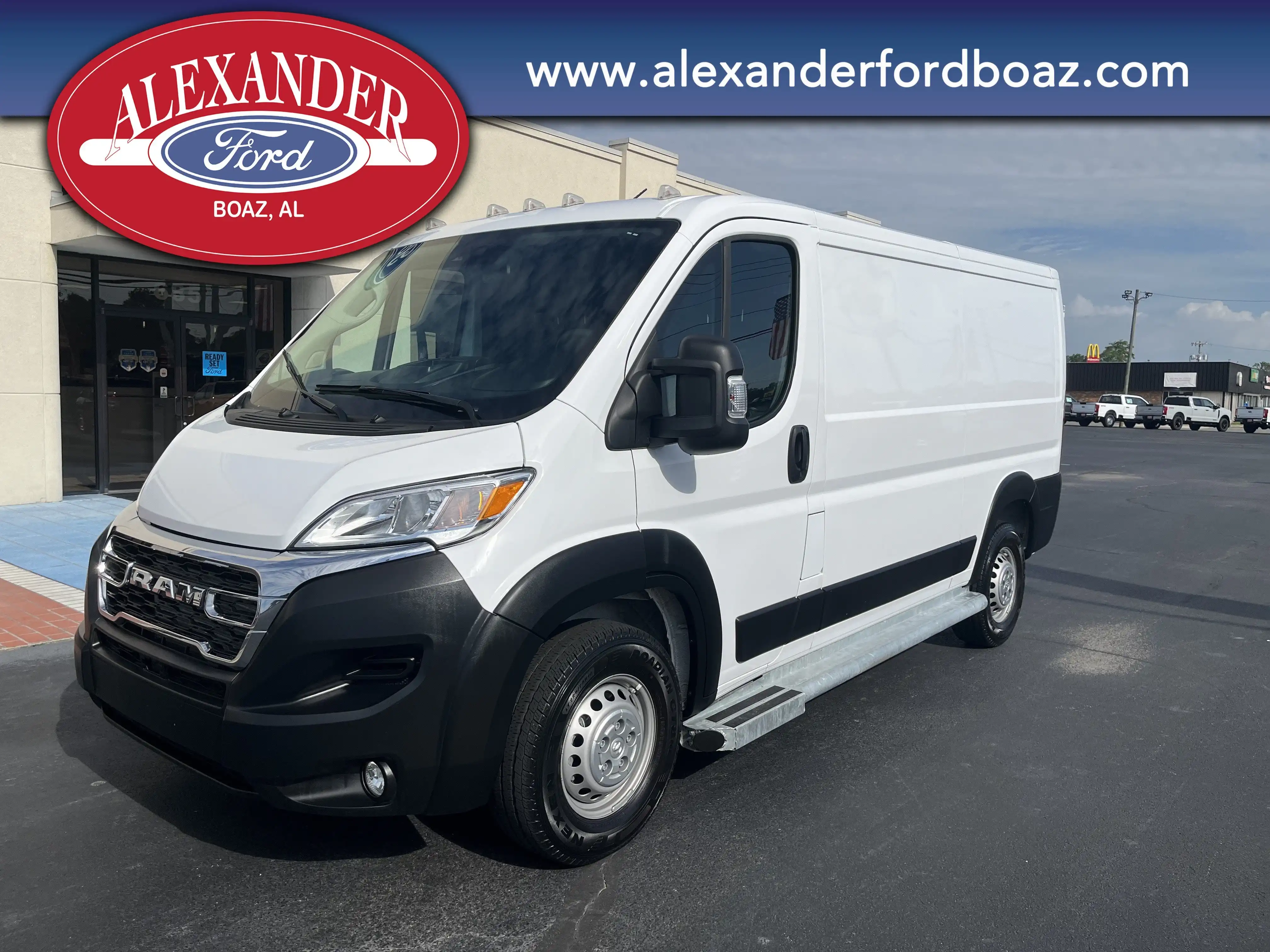 2025 RAM ProMaster 2500 TRDSMAN WPS 136" WB Low Roof's photo
