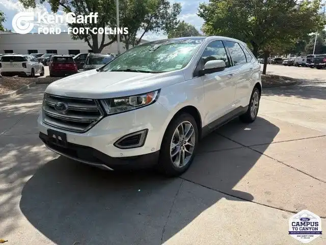 2015 Ford Edge Titanium AWD's photo