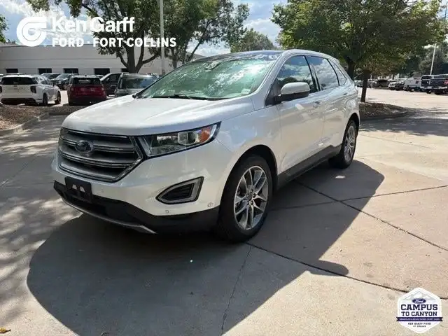 2015 Ford Edge Titanium AWD's photo