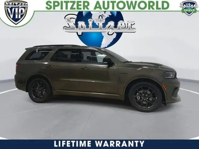 2026 Dodge Durango GT HEMI Plus V8 AWD photo 3
