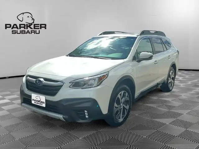 2021 Subaru Outback Limited's photo