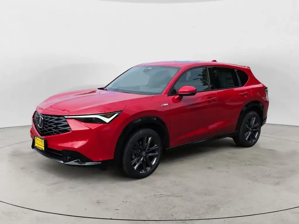 2026 Acura ADX AWD A-Spec Package's photo