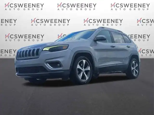 2019 Jeep Cherokee Limited's photo
