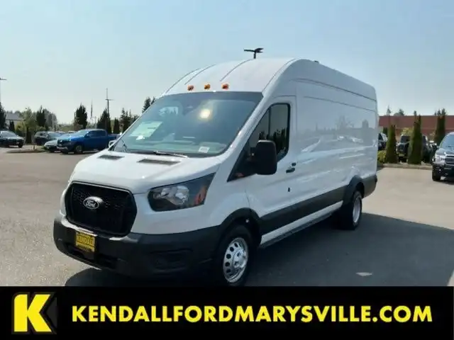 2026 Ford Transit AWD 350 HD Turbo High Roof 148EL 11000's photo