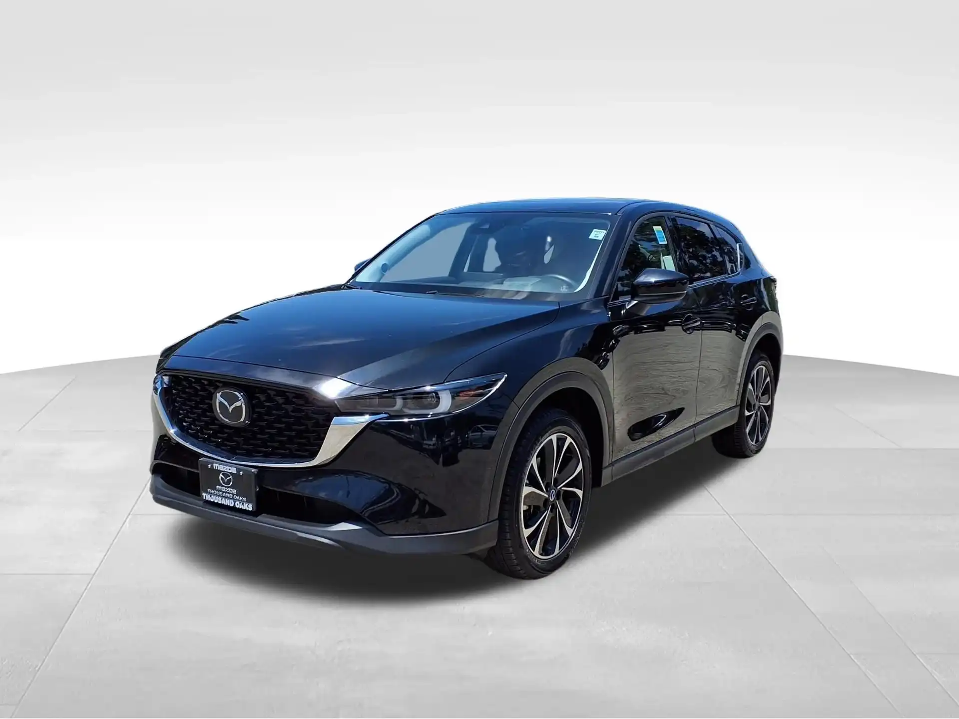 2023 Mazda CX-5 S Premium Plus package Auto AWD's photo