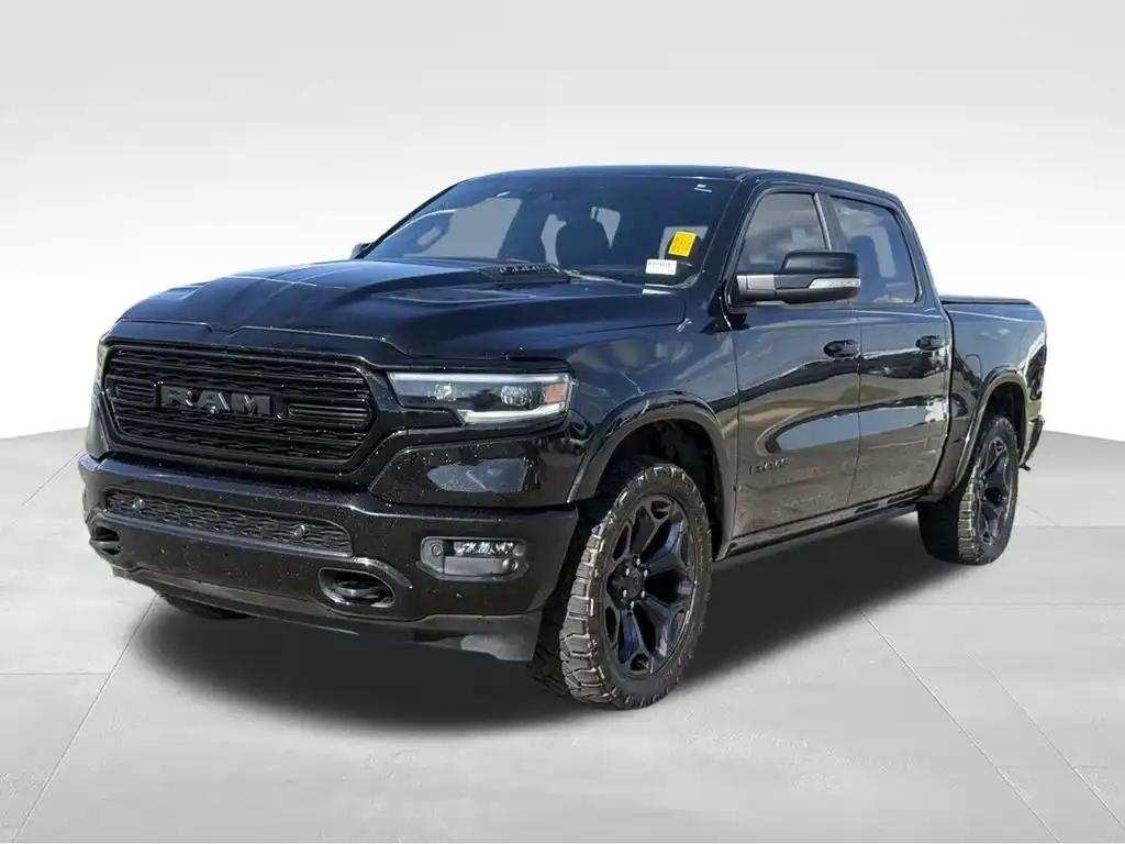 2022 RAM 1500 Limited 4WD Crew Cab 5'7's photo