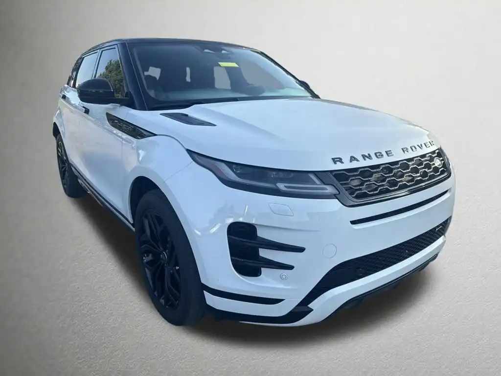 2023 Land Rover Range Rover Evoque R-Dynamic S's photo