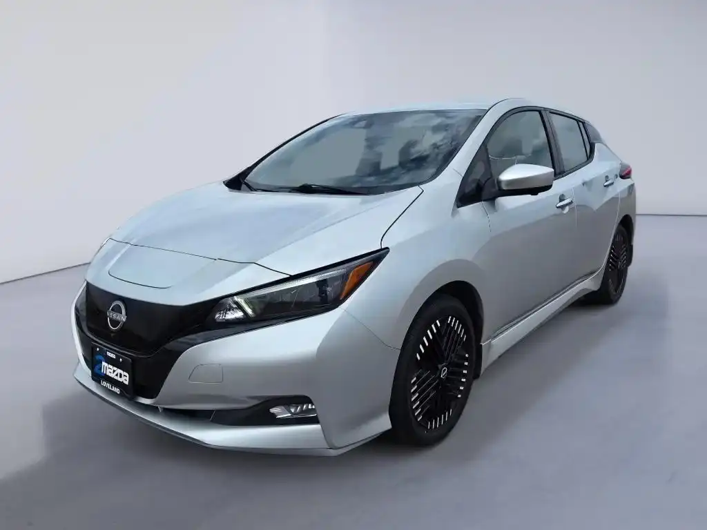 2024 Nissan Leaf SV PLUS's photo