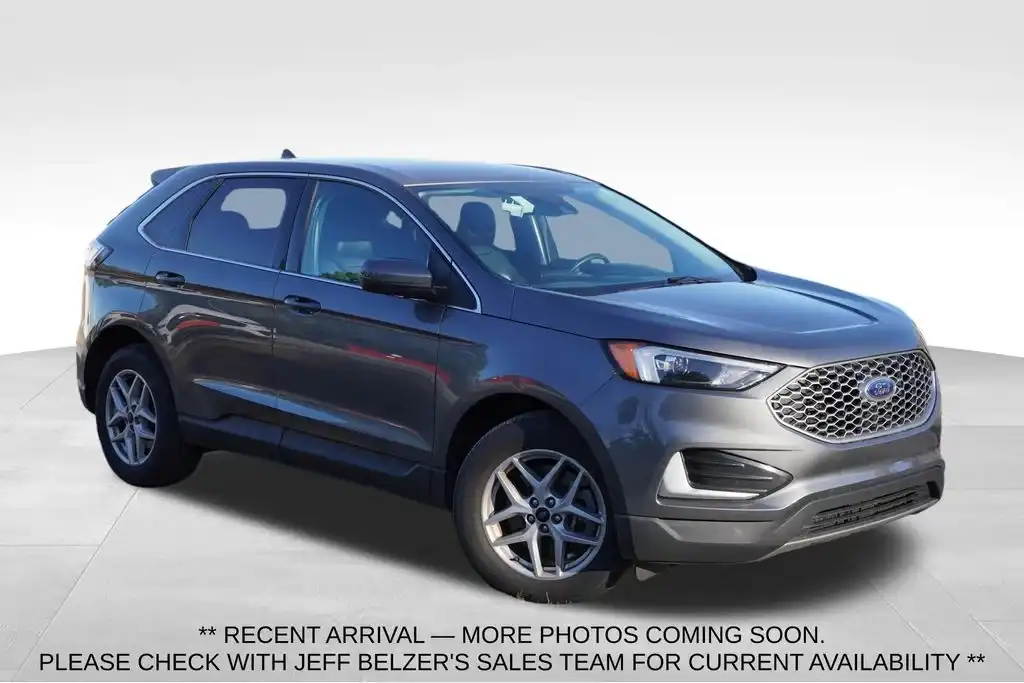 2024 Ford Edge SEL AWD's photo