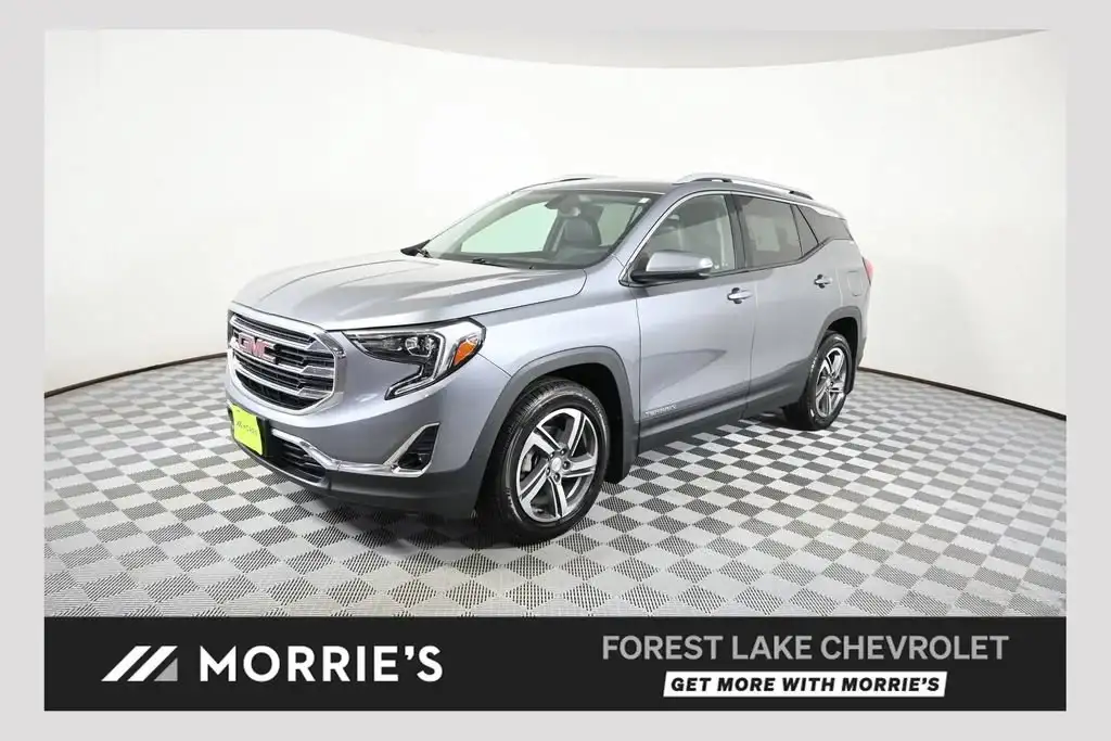 2019 GMC Terrain SLT AWD's photo