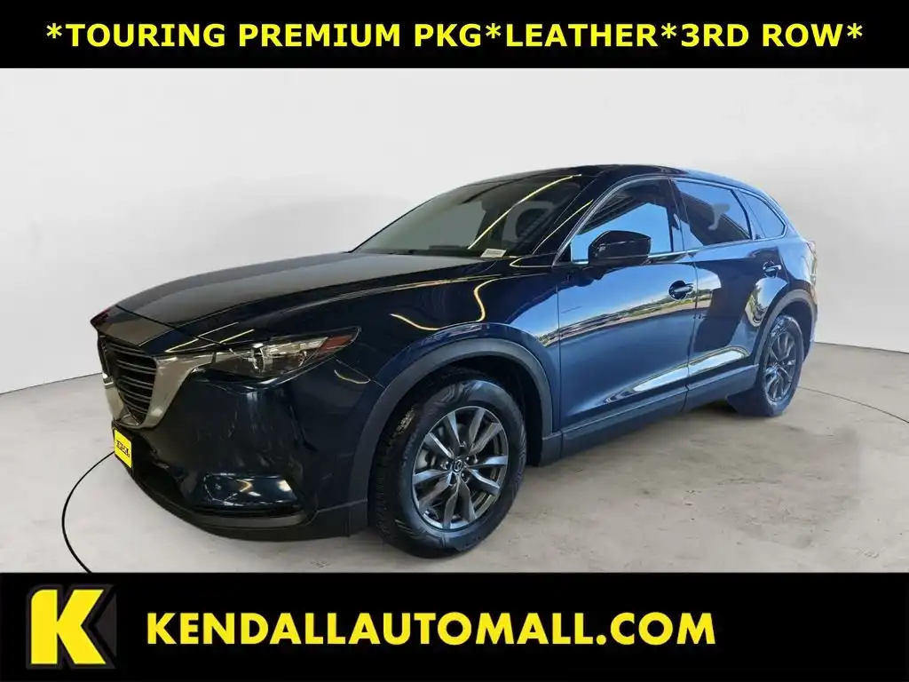 2022 Mazda CX-9 Touring AWD's photo