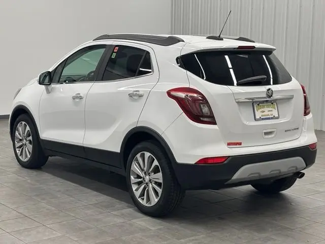 2019 Buick Encore Preferred photo 4