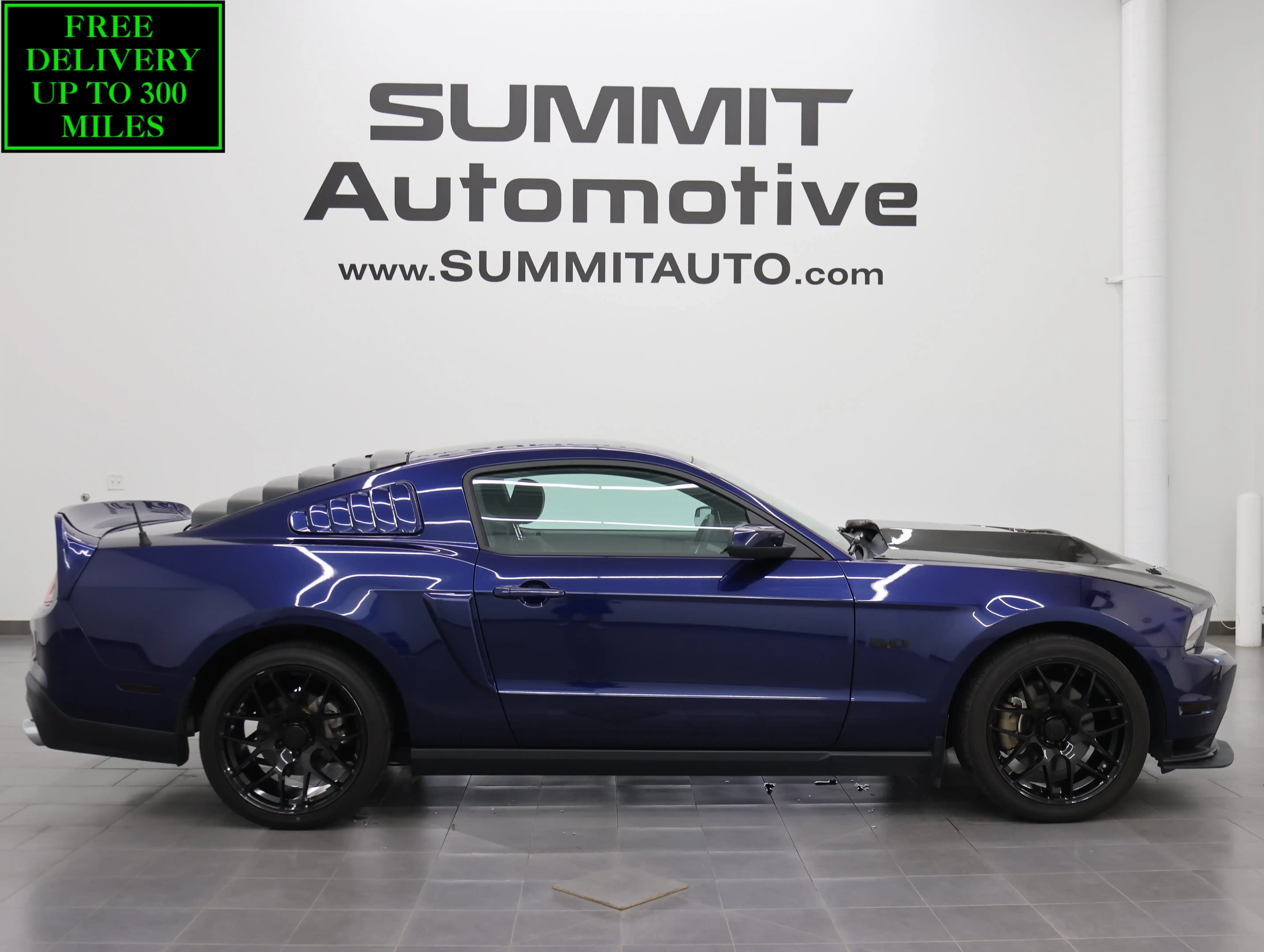 2012 Ford Mustang GT's photo