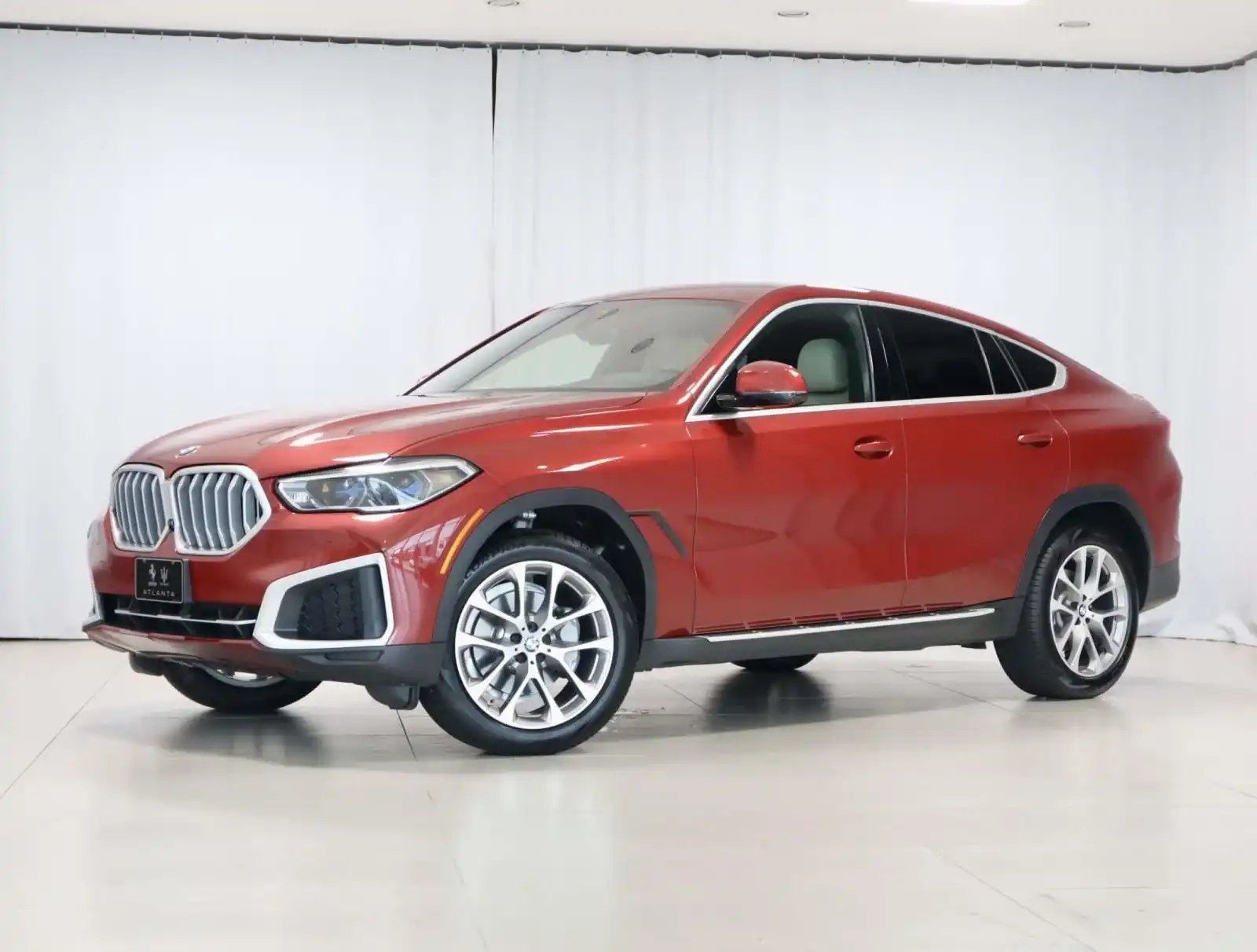 2022 BMW X6 xDrive40i's photo