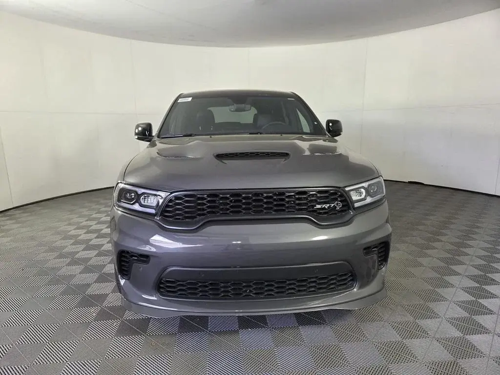 2026 Dodge Durango SRT Hellcat AWD photo 3