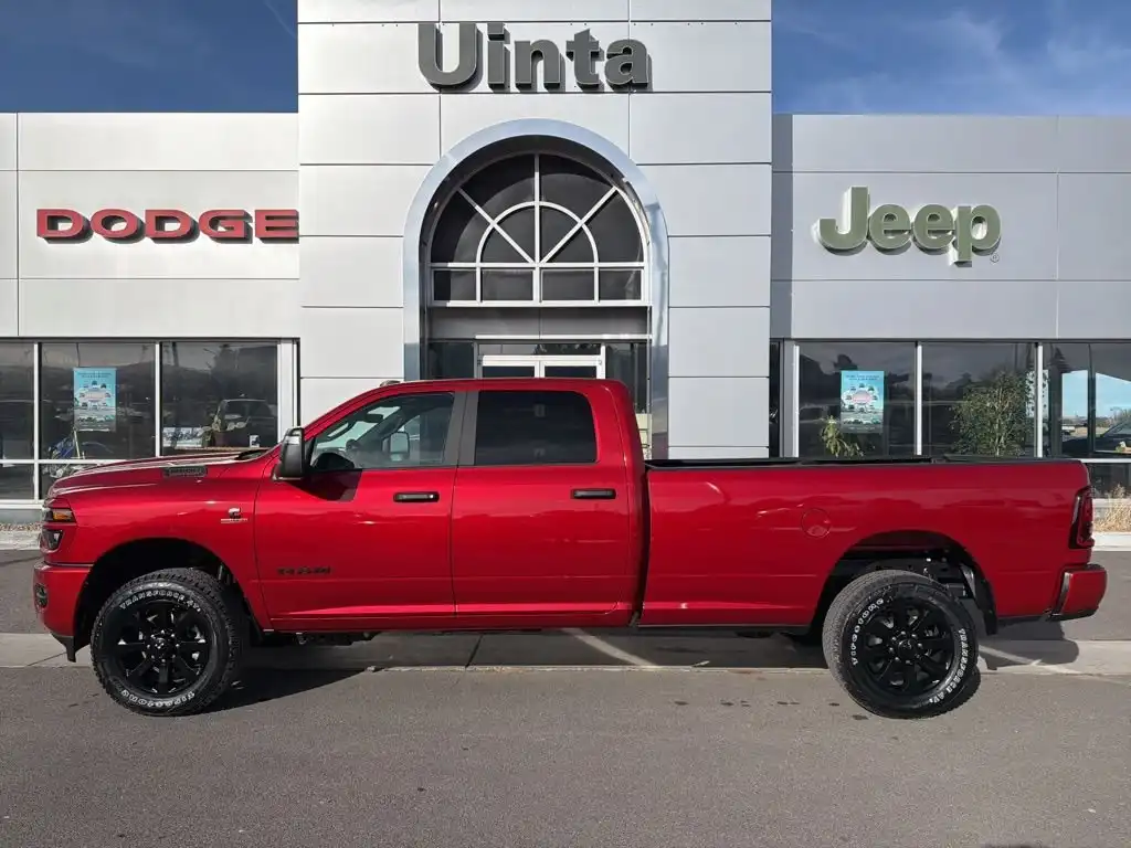 2026 RAM 2500 Big Horn 4X4 Crew Cab LWB's photo