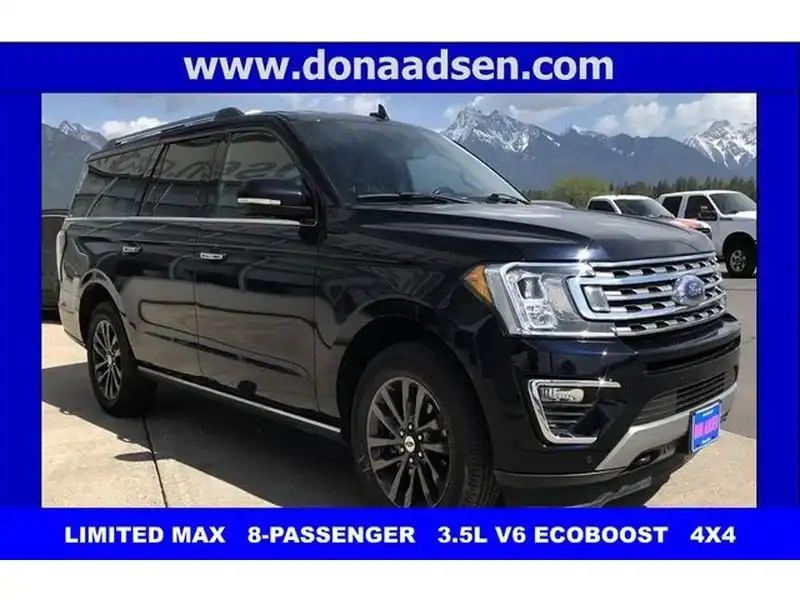 2021 Ford Expedition Limited MAX 4x4's photo