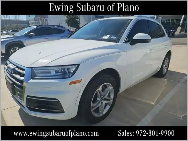 2019 Audi Q5 2.0T quattro S tronic Premium's photo